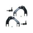 thumbnail image 1 of Front Control Arm and Sway Bar End Link Kit - Compatible with 1995 - 2006 Dodge Stratus Sedan 1996 1997 1998 1999 2000 2001 2002 2003 2004 2005, 1 of 2