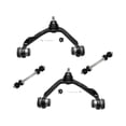 thumbnail image 1 of Front Control Arm and Sway Bar End Link Kit - Compatible with 1998 - 2002 Lincoln Navigator Base 4WD 1999 2000 2001, 1 of 2