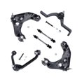 thumbnail image 1 of Front Control Arm and Sway Bar End Link Kit - Compatible with 1998 - 2002 Mazda B3000 1999 2000 2001, 1 of 2