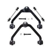 Front Control Arm and Sway Bar End Link Kit - Compatible with 1998 - 2011 Ford Ranger 1999 2000 2001 2002 2003 2004 2005 2006 2007 2008 2009 2010