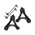 thumbnail image 1 of Front Control Arm and Sway Bar End Link Kit - Compatible with 1999 - 2002 Mercury Cougar 2000 2001, 1 of 2