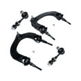 thumbnail image 1 of Front Control Arm and Sway Bar End Link Kit - Compatible with 2001 Hyundai XG300, 1 of 2