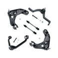 thumbnail image 1 of Front Control Arm and Sway Bar End Link Kit - Compatible with 2002 - 2005 Ford Explorer Sport Trac 2003 2004, 1 of 2