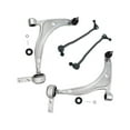 thumbnail image 1 of Front Control Arm and Sway Bar End Link Kit - Compatible with 2002 - 2006 Nissan Altima 2003 2004 2005, 1 of 2