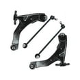 thumbnail image 1 of Front Control Arm and Sway Bar End Link Kit - Compatible with 2003 - 2008 Hyundai Tiburon 2004 2005 2006 2007, 1 of 2