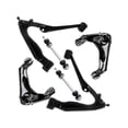 thumbnail image 1 of Front Control Arm and Sway Bar End Link Kit - Compatible with 2003 - 2009 Hummer H2 2004 2005 2006 2007 2008, 1 of 2