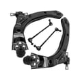 thumbnail image 1 of Front Control Arm and Sway Bar End Link Kit - Compatible with 2005 - 2010 Chevy Cobalt 2006 2007 2008 2009, 1 of 2