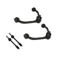 thumbnail image 1 of Front Control Arm and Sway Bar End Link Kit - Compatible with 2006 - 2009 Mitsubishi Raider 2007 2008, 1 of 2