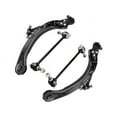thumbnail image 1 of Front Control Arm and Sway Bar End Link Kit - Compatible with 2007 - 2008 Pontiac G5, 1 of 2