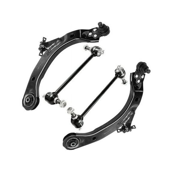 Front Control Arm and Sway Bar End Link Kit - Compatible with 2007 - 2008 Pontiac G5
