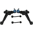 thumbnail image 1 of Front Control Arm and Sway Bar End Link Kit - Compatible with 2007 - 2011 Dodge Nitro 2008 2009 2010, 1 of 2