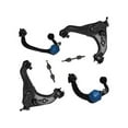 thumbnail image 1 of Front Control Arm and Sway Bar End Link Kit - Compatible with 2009 - 2013 Ford F-150 2010 2011 2012, 1 of 2