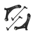 thumbnail image 1 of Front Control Arm and Sway Bar End Link Kit - Compatible with 2009 - 2014 Volkswagen Routan 2010 2011 2012 2013, 1 of 2