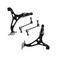 thumbnail image 1 of Front Control Arm and Sway Bar End Link Kit - Compatible with 2010 - 2011 Mercedes-Benz ML450 Hybrid 4Matic, 1 of 2