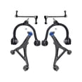 thumbnail image 1 of Front Control Arm and Sway Bar End Link Kit - Compatible with 2012 - 2019 Chrysler 300 2013 2014 2015 2016 2017 2018, 1 of 2