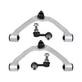 thumbnail image 1 of Front Control Arm and Sway Bar End Link Kit - Compatible with 2013 INFINITI EX37, 1 of 2
