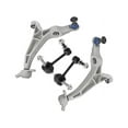 thumbnail image 1 of Front Control Arm and Sway Bar End Link Kit - Compatible with 2016 - 2021 Jeep Grand Cherokee 2017 2018 2019 2020, 1 of 2