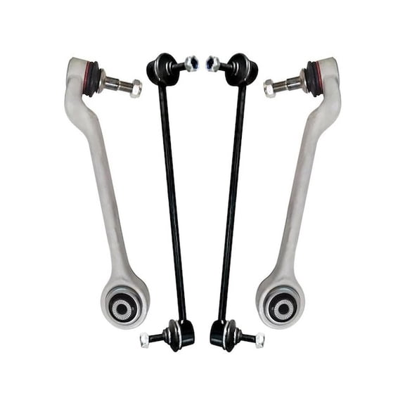Front Control Arm and Sway Bar End Link Kit - Compatible with 2017 - 2020 BMW 230i Base 2018 2019