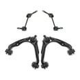 thumbnail image 1 of Front Control Arm and Sway Bar Link Kit 4 Piece - Compatible with 2003 - 2004 Mercury Marauder, 1 of 2