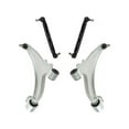 thumbnail image 1 of Front Control Arm and Sway Bar Link Kit 4 Piece - Compatible with 2012 - 2017 Buick Regal 2013 2014 2015 2016, 1 of 2