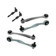 thumbnail image 1 of Front Control Arm and Tie Rod End Kit 6 Piece - Compatible with 1998 - 2004 Audi A6 Quattro 1999 2000 2001 2002 2003, 1 of 2