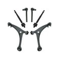 thumbnail image 1 of Front Control Arm and Tie Rod End Kit 6 Piece - Compatible with 2005 - 2006 Honda Odyssey, 1 of 2