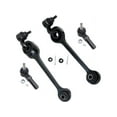 thumbnail image 1 of Front Control Arm and Tie Rod End Kit - Compatible with 1991 - 2002 Saturn SL2 Base 1992 1993 1994 1995 1996 1997 1998 1999 2000 2001, 1 of 2