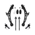 thumbnail image 1 of Front Control Arm and Tie Rod End Kit - Compatible with 1992 - 2001 Toyota Camry 1993 1994 1995 1996 1997 1998 1999 2000, 1 of 2