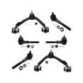 thumbnail image 1 of Front Control Arm and Tie Rod End Kit - Compatible with 1997 - 2002 Ford Expedition 1998 1999 2000 2001, 1 of 2