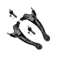 thumbnail image 1 of Front Control Arm and Tie Rod End Kit - Compatible with 1998 - 2004 Toyota Avalon 1999 2000 2001 2002 2003, 1 of 2