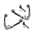 thumbnail image 1 of Front Control Arm and Tie Rod End Kit - Compatible with 1999 - 2006 Chevy Silverado 1500 2000 2001 2002 2003 2004 2005, 1 of 2