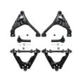 thumbnail image 1 of Front Control Arm and Tie Rod End Kit - Compatible with 2000 - 2003 Dodge Durango 2001 2002, 1 of 2