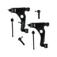 thumbnail image 1 of Front Control Arm and Tie Rod End Kit - Compatible with 2001 - 2003 Saturn LW300 Base 2002, 1 of 2
