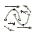 thumbnail image 1 of Front Control Arm and Tie Rod End Kit - Compatible with 2003 - 2007 INFINITI G35 Coupe 2004 2005 2006, 1 of 2