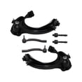 thumbnail image 1 of Front Control Arm and Tie Rod End Kit - Compatible with 2004 - 2008 Acura TSX Base 2005 2006 2007, 1 of 2