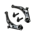 thumbnail image 1 of Front Control Arm and Tie Rod End Kit - Compatible with 2005 - 2009 Ford Escape 2006 2007 2008, 1 of 2
