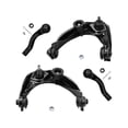 thumbnail image 1 of Front Control Arm and Tie Rod End Kit - Compatible with 2006 - 2009 Mercury Milan 2007 2008, 1 of 2