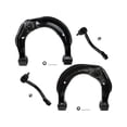 thumbnail image 1 of Front Control Arm and Tie Rod End Kit - Compatible with 2006 - 2010 Hyundai Sonata 2007 2008 2009, 1 of 2