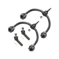 thumbnail image 1 of Front Control Arm and Tie Rod End Kit - Compatible with 2006 - 2010 Jeep Commander 2007 2008 2009, 1 of 2