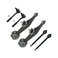 thumbnail image 1 of Front Control Arm and Tie Rod End Kit - Compatible with 2006 Mercedes-Benz CL65 AMG Base, 1 of 2
