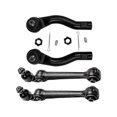 thumbnail image 1 of Front Control Arm and Tie Rod End Kit - Compatible with 2007 - 2009 Mercury Milan 2008, 1 of 2