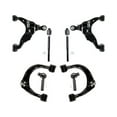thumbnail image 1 of Front Control Arm and Tie Rod End Kit - Compatible with 2007 - 2009 Toyota FJ Cruiser 2008, 1 of 2