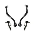 thumbnail image 1 of Front Control Arm and Tie Rod End Kit - Compatible with 2007 - 2012 Lincoln MKZ Base 3.5L V6 2008 2009 2010 2011, 1 of 2
