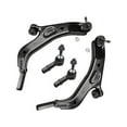thumbnail image 1 of Front Control Arm and Tie Rod End Kit - Compatible with 2009 Ford Flex, 1 of 2
