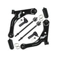 thumbnail image 1 of Front Control Arm and Tie Rod End Kit - Compatible with 2010 - 2011 Mazda Tribute, 1 of 2