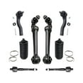 thumbnail image 1 of Front Control Arm and Tie Rod End Kit - Compatible with 2010 - 2012 Ford Fusion 2011, 1 of 2