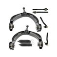 thumbnail image 1 of Front Control Arm and Tie Rod End Kit - Compatible with 2011 - 2015 Dodge Durango 2012 2013 2014, 1 of 2