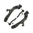 thumbnail image 1 of Front Control Arm and Tie Rod End Kit - Compatible with 2011 - 2017 CT200h 2012 2013 2014 2015 2016, 1 of 2