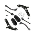 thumbnail image 1 of Front Control Arm and Tie Rod End Kit - Compatible with 2013 - 2016 Hyundai Elantra GT 2014 2015, 1 of 2