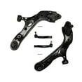 thumbnail image 1 of Front Control Arm and Tie Rod End Kit - Compatible with 2018 - 2019 NX300, 1 of 2